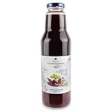 Granatapfel-Violette Karotte-Rote Bete-Ingwer - 100% Bio-Direktsaf