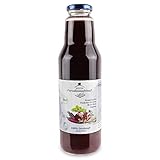 Granatapfel-Violette Karotte-Rote Bete-Ingwer - 100% Bio-Direktsaf