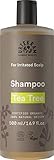 Urtekram Teebaum Shampoo Bio, gereizte Kopfhaut, 500 ml (1er Pack)