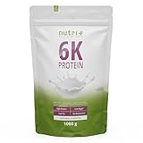 PROTEIN PULVER Neutral 1kg - 85% Eiweiß - aus Deutschland -