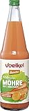 Voelkel Bio Feldfrische Möhre (6 x 0,70 l)