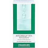 Strathmann GmbH & Co.KG Antiscabiosum 25% Emulsio