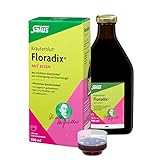 Kräuterblut Floradix mit Eisen - Lösung zum Einnehmen 1x 700 ml -