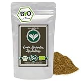 Azafran BIO Cumin Koriander Muskatnuss ayurvedische Gewürzmischung |