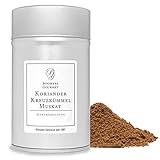 Boomers Gourmet - Gewürzmischung Kreuzkümmel Koriander Muskat I