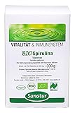 Sanatur Bio Spirulina Nachfllpackung 750 StkSanatur Bio Spirulina