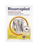 Rheumaplast Wärmepflaster zur Linderung von Muskelschmerzen z.B. im