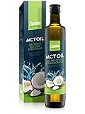 MCT-Öl aus Kokosöl für Bulletproof-Coffee & vegane Ernährung -
