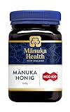 Manuka Health - Manuka Honig MGO 400+ (500g) - 100% Pur aus Neuseela