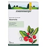 Schoenenberger Bio Acerolasaft,600ml