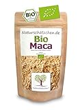 Bio Maca Pulver (Macapulver) in geprüfter Bio-Qualität (DE-ÖKO-022)