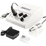 JSDA® Profi Elektrische Nagelfeile für Gelnägel, Shellac - 30000