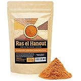 Ras el Hanout, orientalische Gewürzmischung, 250g gemahlenes Raz el