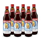 ROTBÄCKCHEN Das Original 6er Pack (6 x 700 ml). Saft aus 99 %