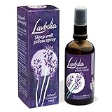 Lavodia Lavendel Spray, Lavendel Kissenspray zum Einschlafen,