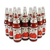 Tomatensaft 12er Pack (12 Flaschen à 0.7 l)