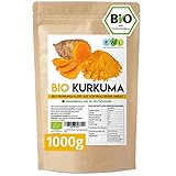 Bio Kurkuma Pulver I Kurkuma Pulver Bio I Kurkumapulver a