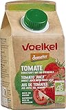 Voelkel Bio Tomate Direktsaft mit Ur-Steinsalz (6 x 500 ml)