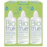 Bausch und Lomb Kontaktlinsenflüssigkeit - Biotrue All-in-O